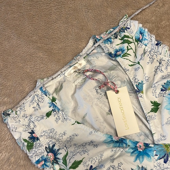 LOVESHACKFANCY Odile Mini Dress - Picture 14 of 16